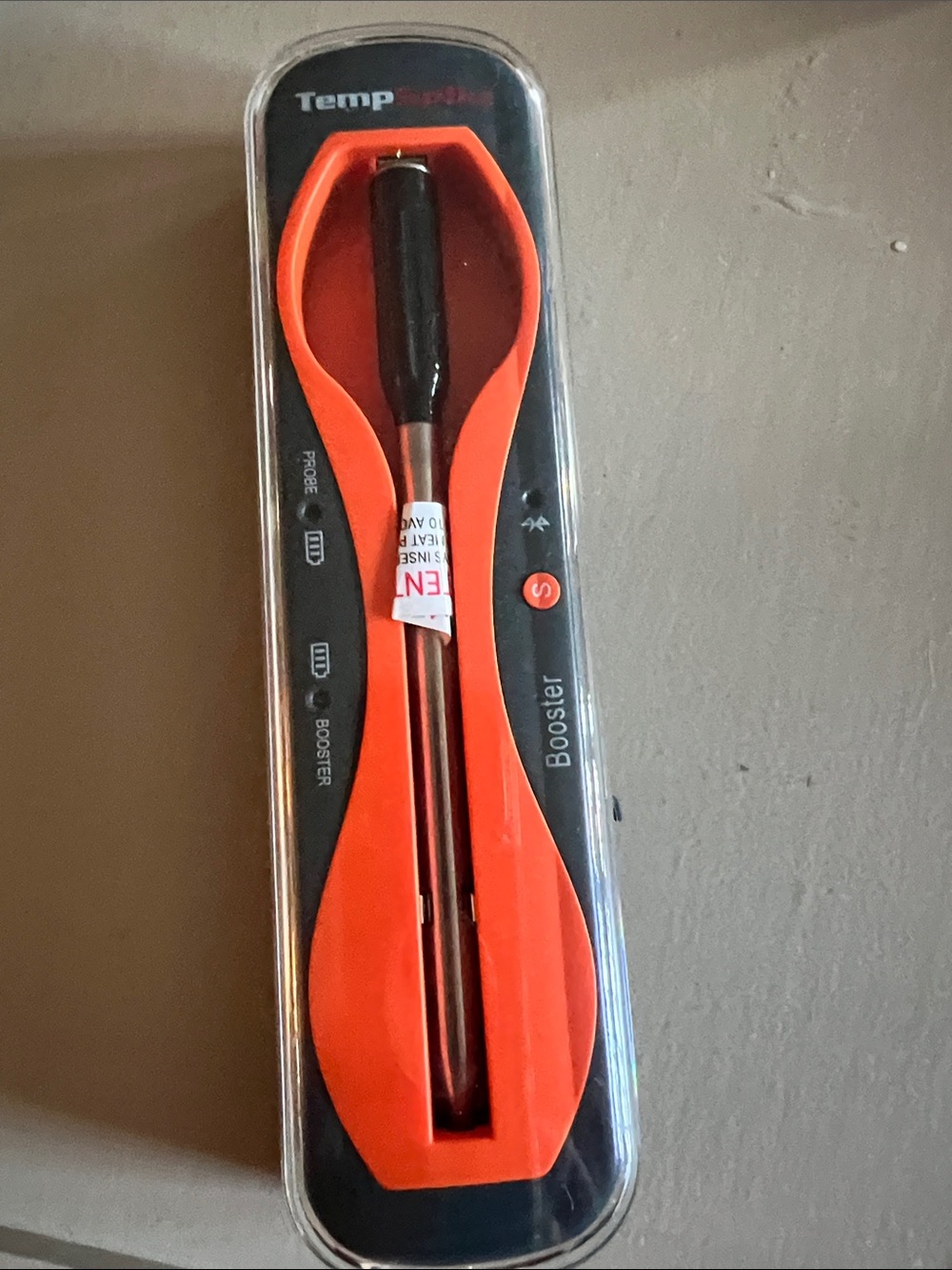 Temp Spike Wireless Meat Thermometer